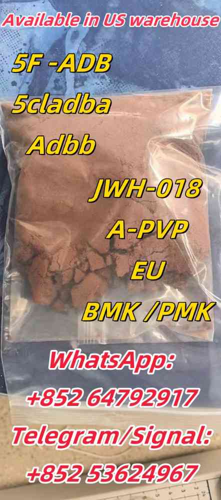 5F -ADB 5cladba Adbb JWH-018 A-PVP EU BMK AndPMK picture